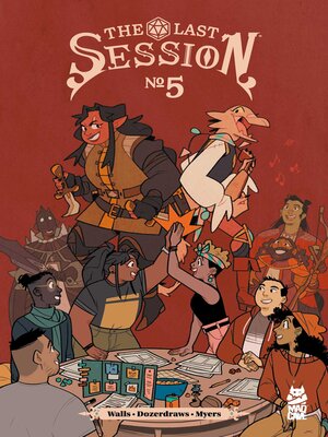 cover image of The Last Session #5